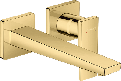 Polished Gold Optic