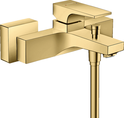 Polished Gold Optic