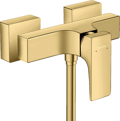 Polished Gold Optic