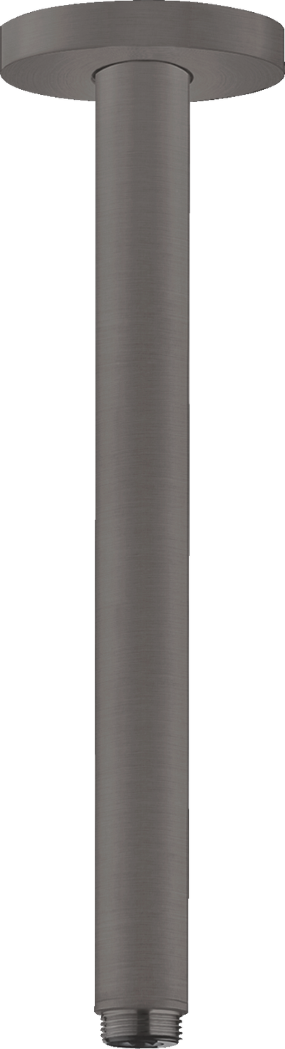 Brushed Black Chrome