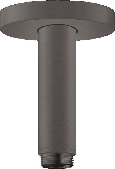 Brushed Black Chrome