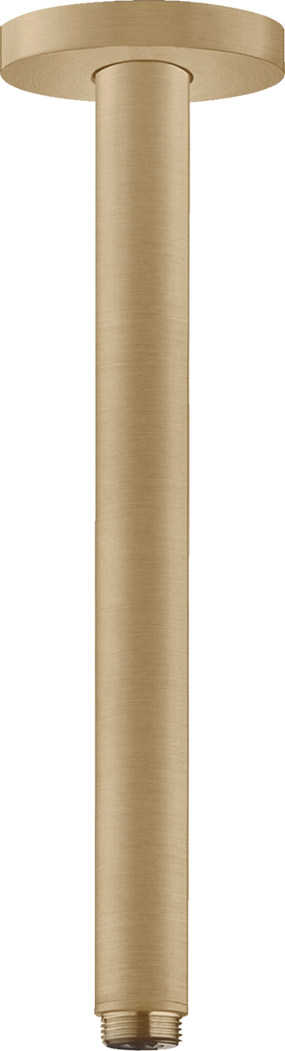 Brushed Bronze