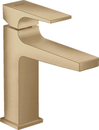 hansgrohe Metropol Basin Mixer 110 Brushed Bronze
