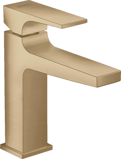 Brushed Bronze