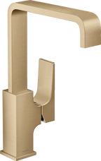 hansgrohe Metropol Basin Mixer 230 Brushed Bronze