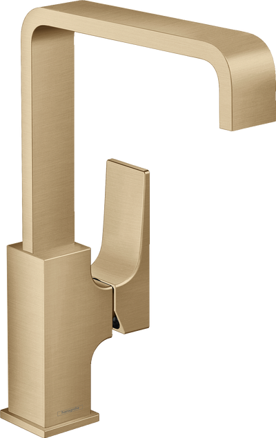 Brushed Bronze