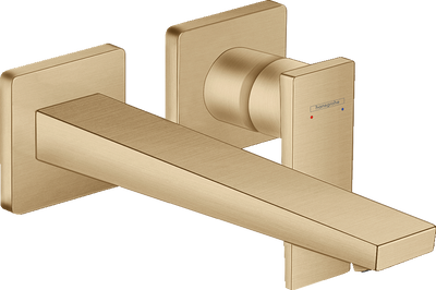 Brushed Bronze