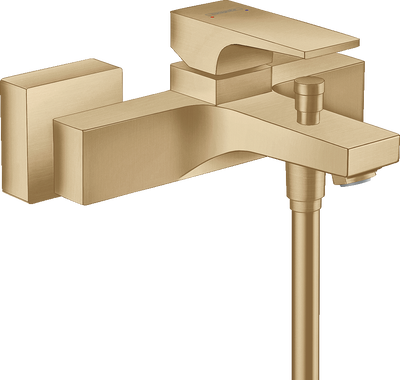 Brushed Bronze