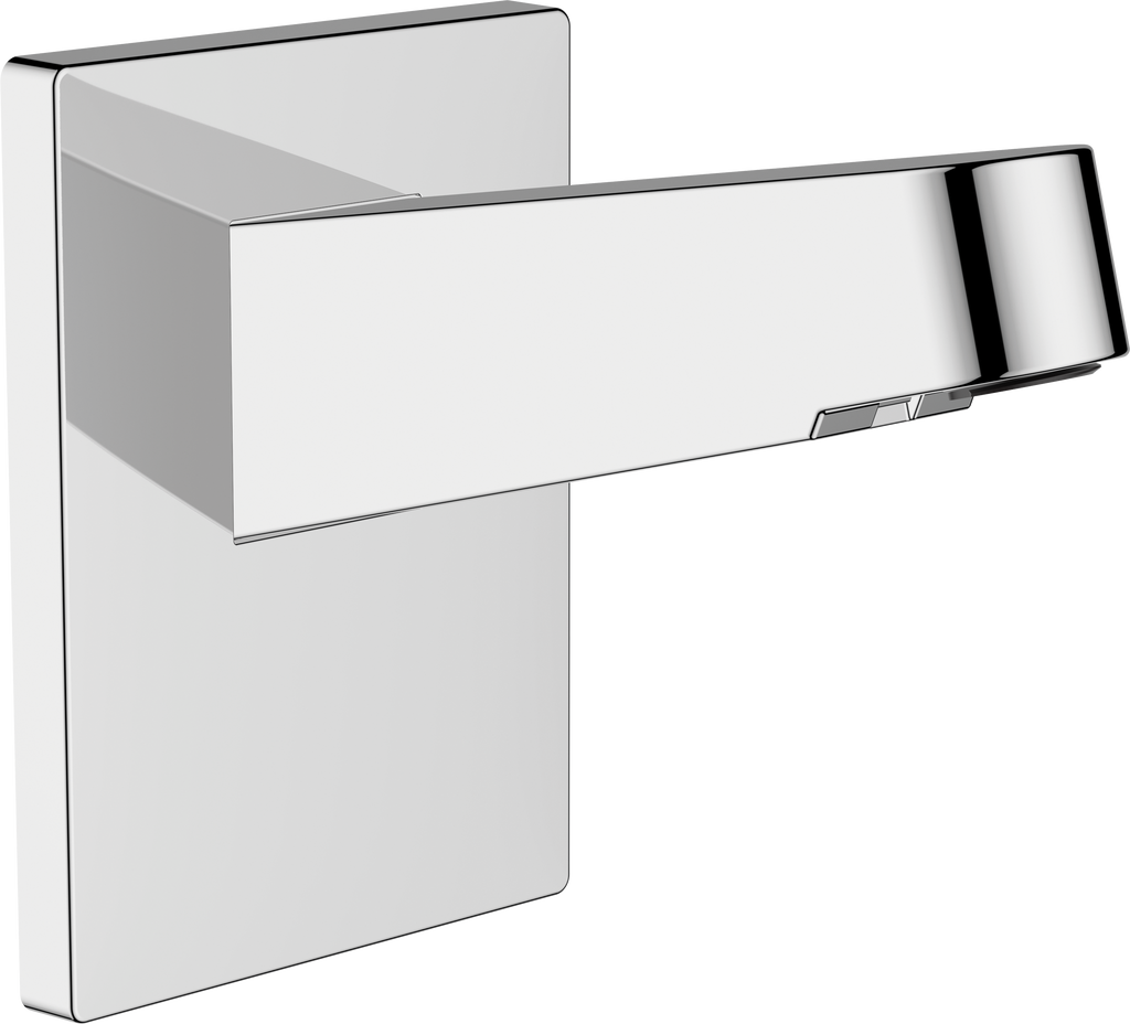 hansgrohe Pulsify Wall Connector for Overhead Shower 260 Chrome