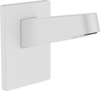 hansgrohe Pulsify Wall Connector for Overhead Shower 260 Matt White