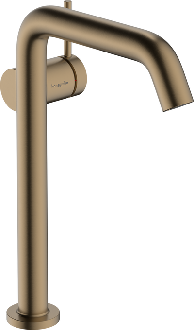 Brushed Bronze