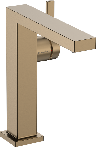 Brushed Bronze