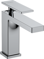 hansgrohe Tecturis E Single Lever Basin Mixer 110 EcoSmart+ Chrome