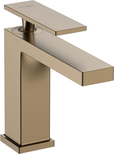 Brushed Bronze
