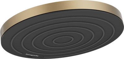Brushed Bronze