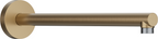 hansgrohe Shower Arm S 39cm Brushed Bronze