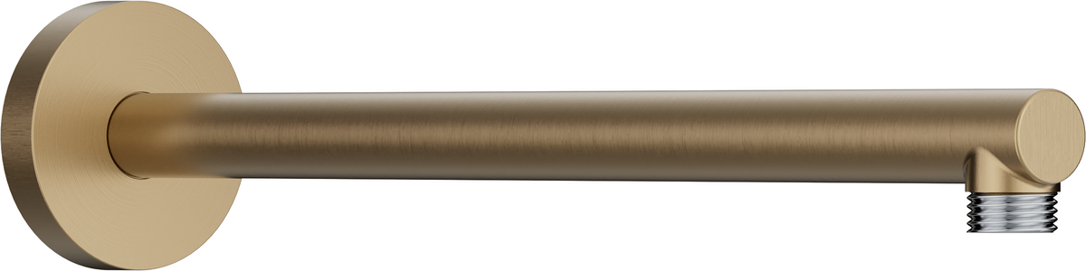 hansgrohe Shower Arm S 39cm Brushed Bronze