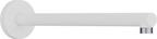 hansgrohe Shower Arm S 39cm Matt White
