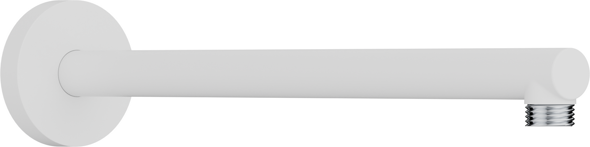 hansgrohe Shower Arm S 39cm Matt White