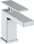 hansgrohe Tecturis E Basin Mixer 80 CoolStart with Pop-Up Waste Chrome