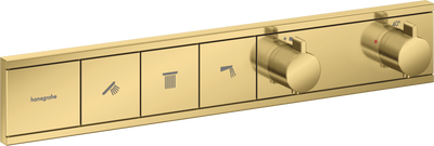 Polished Gold Optic