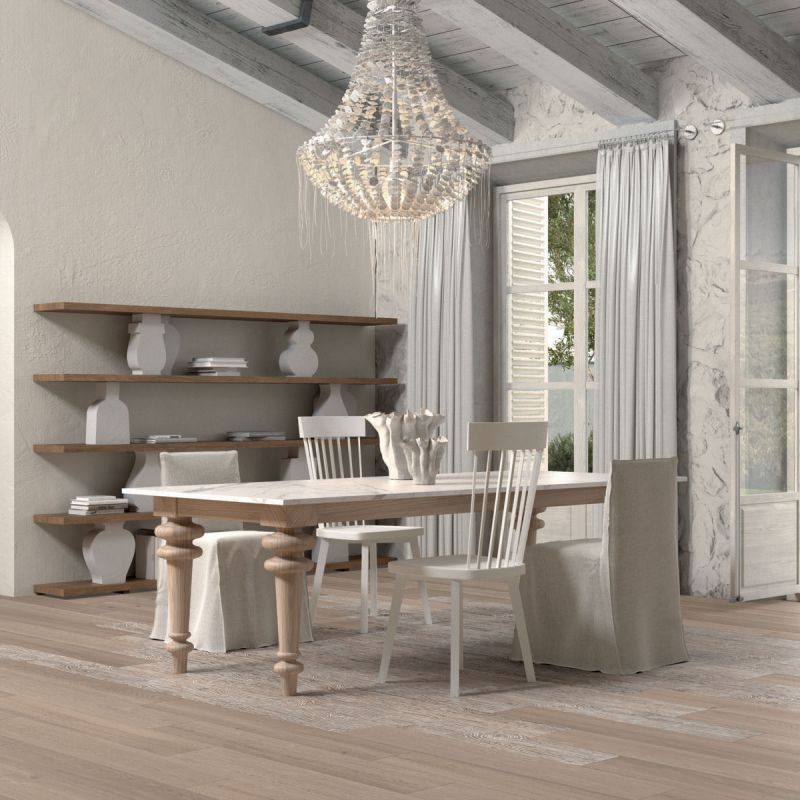 Poetry Wood Ecru 20x120 lifestyle