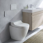 Geberit AquaClean Tuma Comfort Floorstanding Shower Toilet