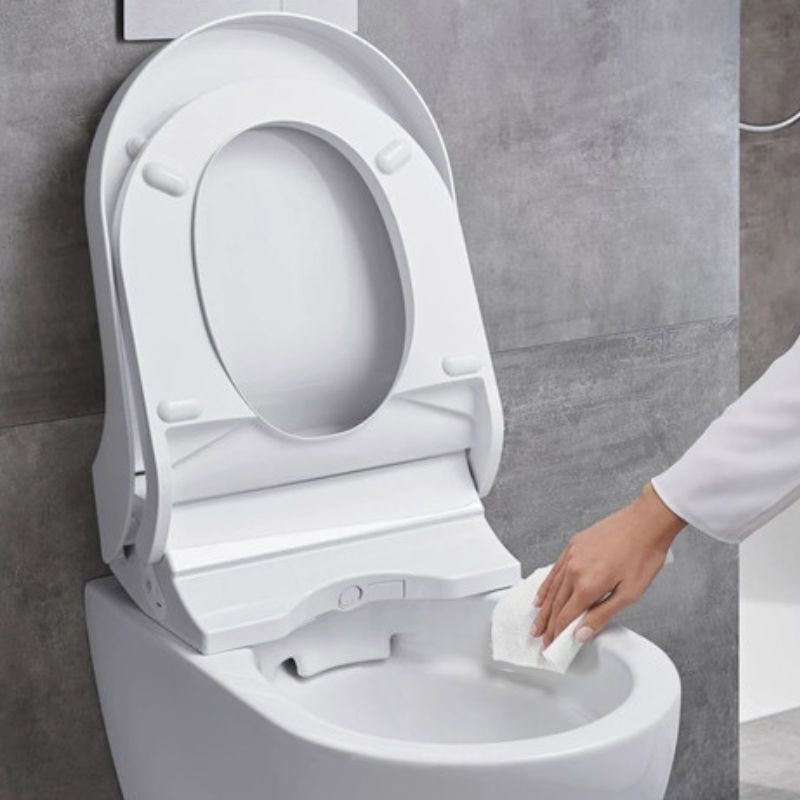 Geberit AquaClean Tuma Comfort Wall-Hung Shower Toilet