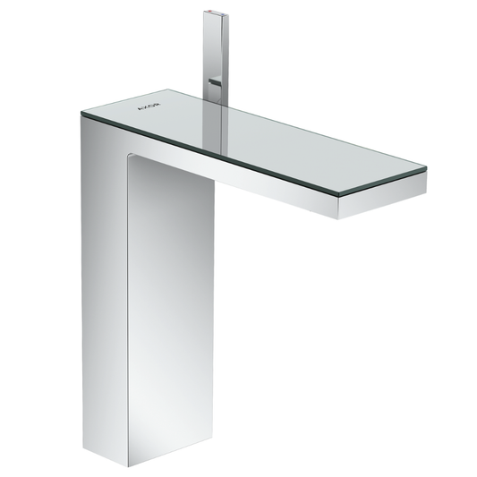 AXOR MyEdition Single lever basin mixer 230 with push-open waste
