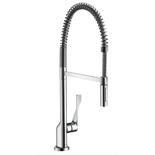 AXOR Citterio Single lever kitchen mixer 230 Semi-Pro