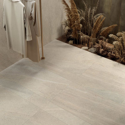 Flaviker Rockin' Desert R11 60x120 with 120x280 and 20x120 installation