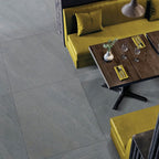 Flaviker Rockin' Grey 120x120 installation