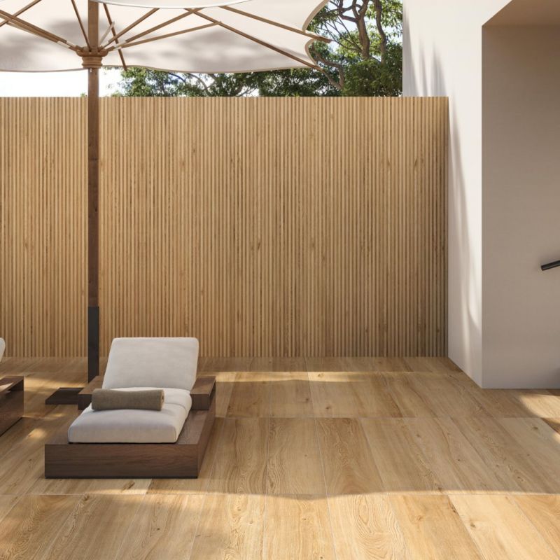Flaviker Four Seasons X20 Honey R11 20mm with Strip 120x280 installation