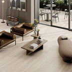 Sensi Roma Ivory Naturale 120x120 with OUT.20 R11 60x120 lifestyle