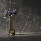 Flaviker Supreme Memories Breccia Imperiale installation