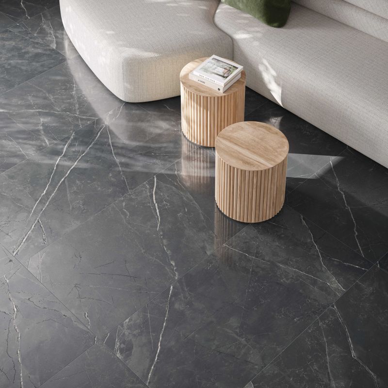 Flaviker Supreme Memories Dark Stone Antique 3D installation