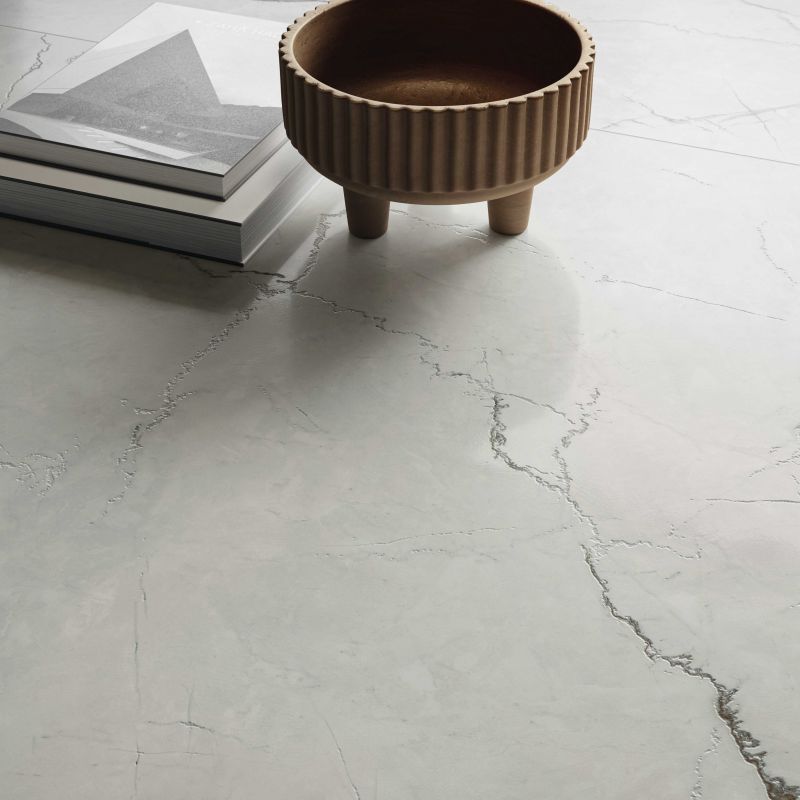 Flaviker Supreme Memories Quarzite Luna Antique 3D installation