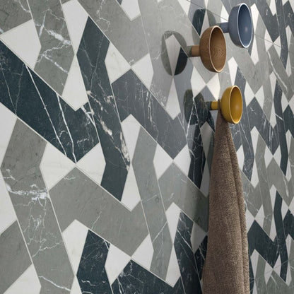 ABK Sensi Fantasy Zigzag Lux 3D 60x120 lifestyle