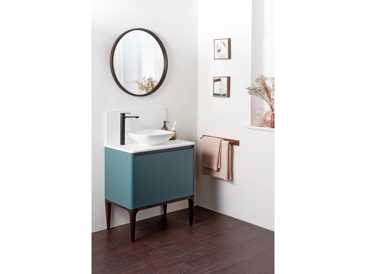 Burbidge Alnwick Fluted washstand