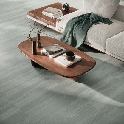 Flaviker Double Linear Mint Nat 80x80 installation