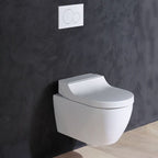 Geberit AquaClean Tuma Comfort Wall-Hung Shower Toilet