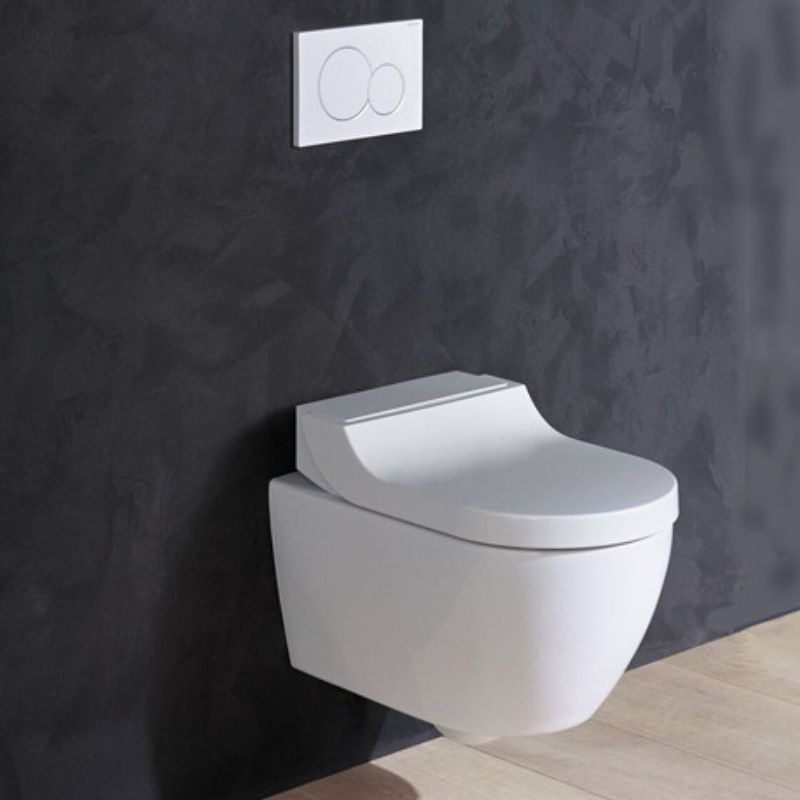Geberit AquaClean Tuma Comfort Wall-Hung Shower Toilet