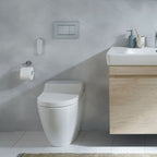Geberit AquaClean Tuma Comfort Floorstanding Shower Toilet