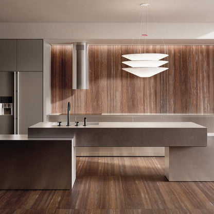 Sensi Roma Red 120x280 and 60x120 lifestyle