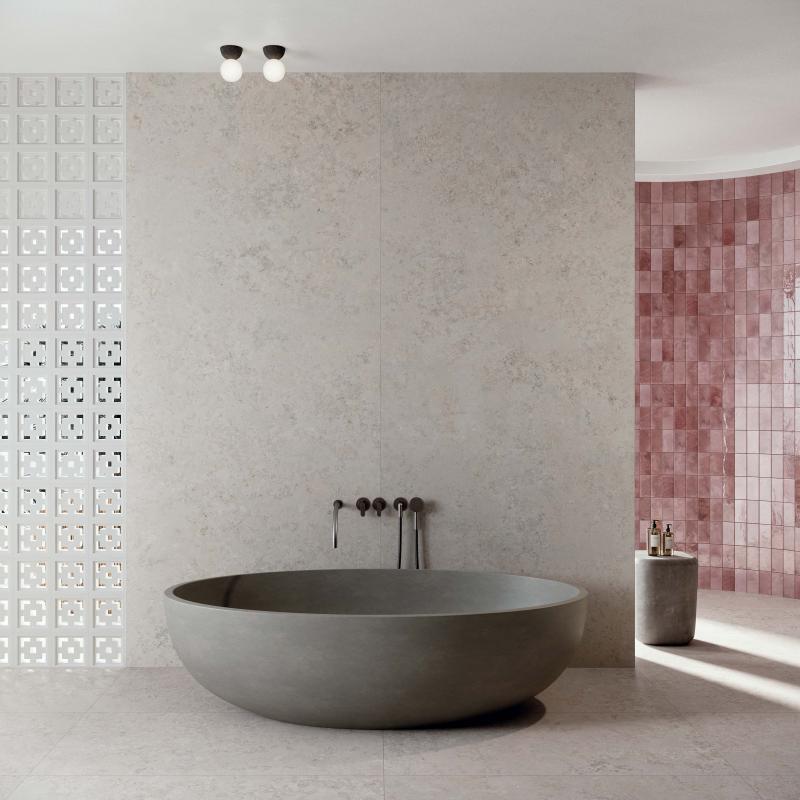 Poetry Stone Reloaded Jura Ash 120x280 and 60x120 lifestyle