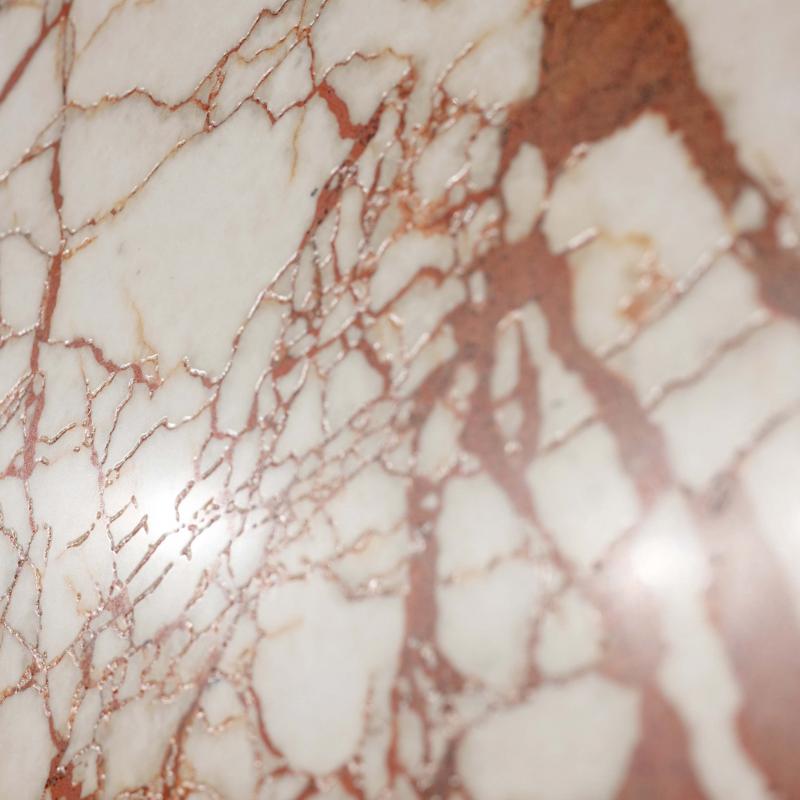 Flaviker Supreme Hedonism Calacatta Dante Lux 3D 120x280 detail installation