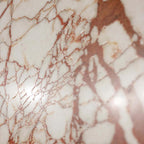 Flaviker Supreme Hedonism Calacatta Dante Lux 3D 120x280 detail installation