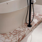 Flaviker Supreme Hedonism Calacatta Dante Soft 3D 120x280 installation