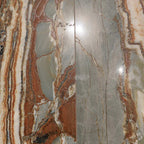 Flaviker Supreme Hedonism Onice Fantastico Lux 3D 120x280 installation