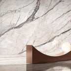 Flaviker Supreme Hedonism Quarzite Sky installation